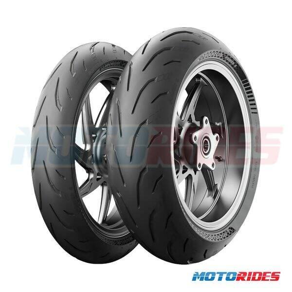 Michelin - Power 6 - Par
